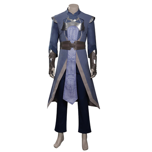 Doctor Strange in the Multiverse of Madness Doctor Strange Cosplay Costume Outfits Halloween Carnival Suit From Yicosplay