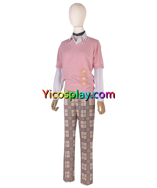 Virtual YouTuber Shxtou Cosplay Costume From Yicosplay