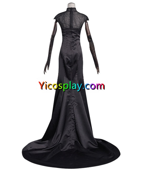 Mavis Hotel Transylvania Wedding Dress Cosplay Costumes From Yicosplay