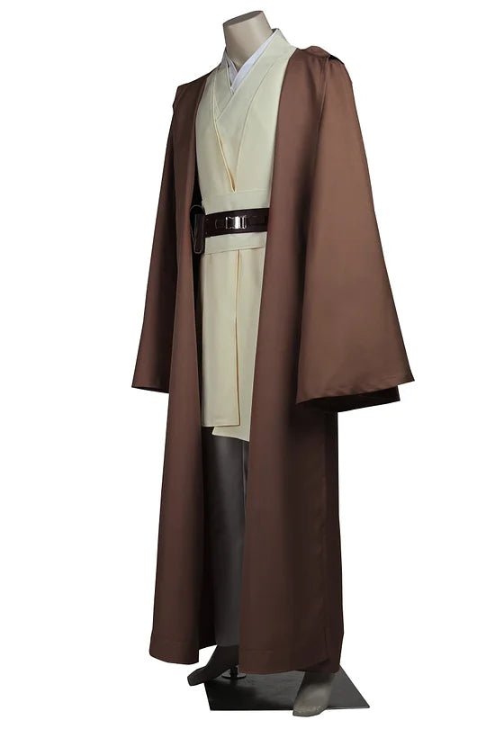 Star Wars Mace Windu Tunic Costume From Yicosplay