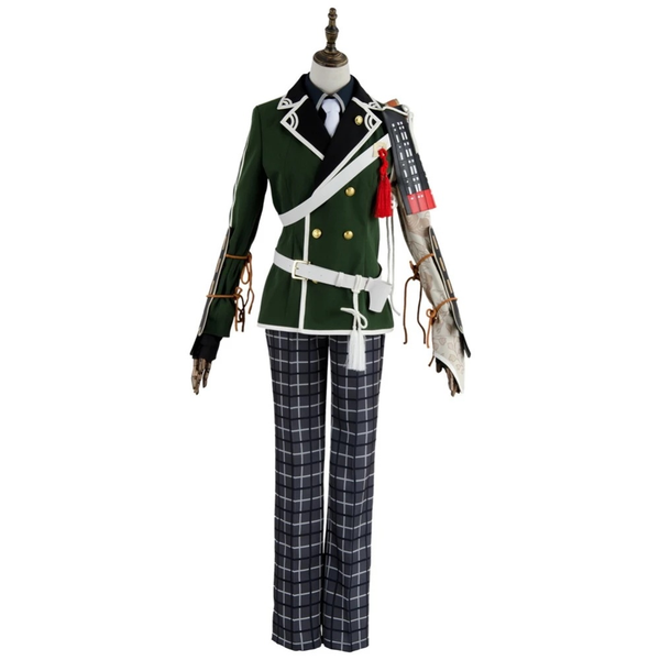 Touken Ranbu Kotegiri Gou Outfit Uniform Cosplay Costume From Yicosplay