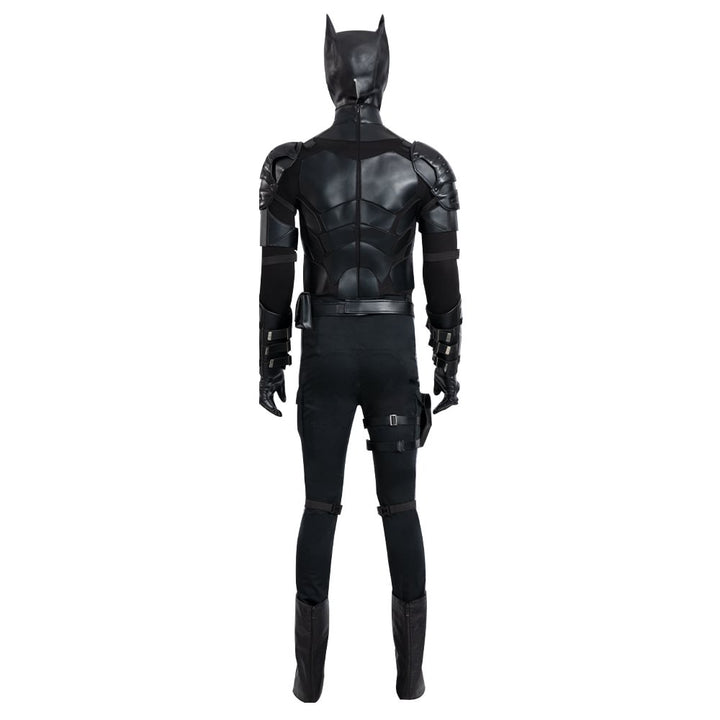 Batman Arkham Knight The Batman Cosplay Suit Costume Adult Realistic From Yicosplay