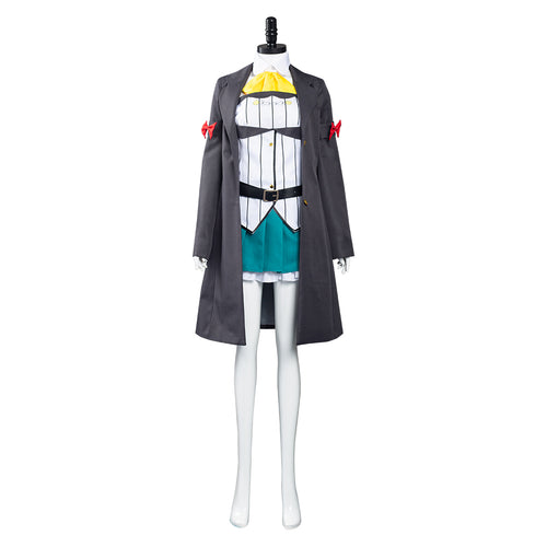 Azusa Aizawa Halloween Suit Cosplay Costume From Yicosplay