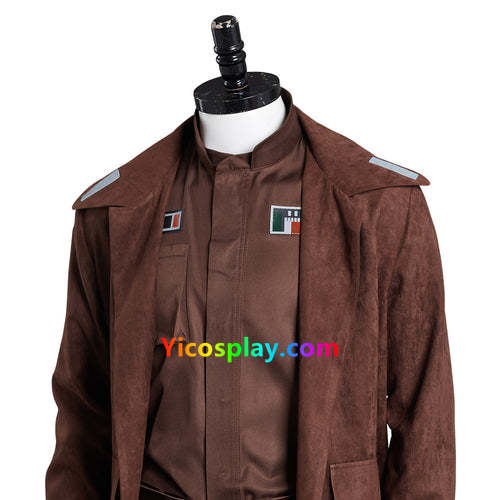 Cad Bane Adult Halloween Outfit Cosplay Costume From Yicosplay