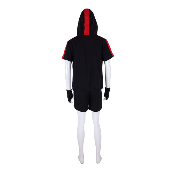 Ikonik Cosplay Costume Halloween Suit From Yicosplay