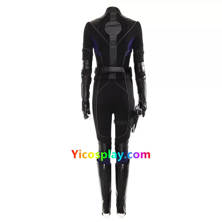 Agents of shield daisy johnson cosplay halloween costume outfit From Yicosplay