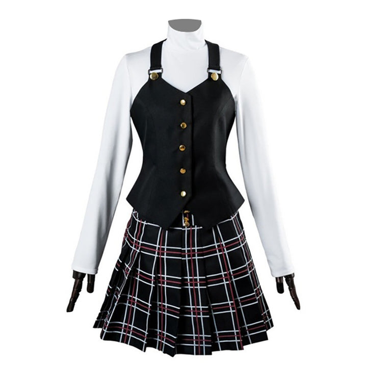 Persona 5 Makoto Outfits Cosplay Costumes From Yicosplay