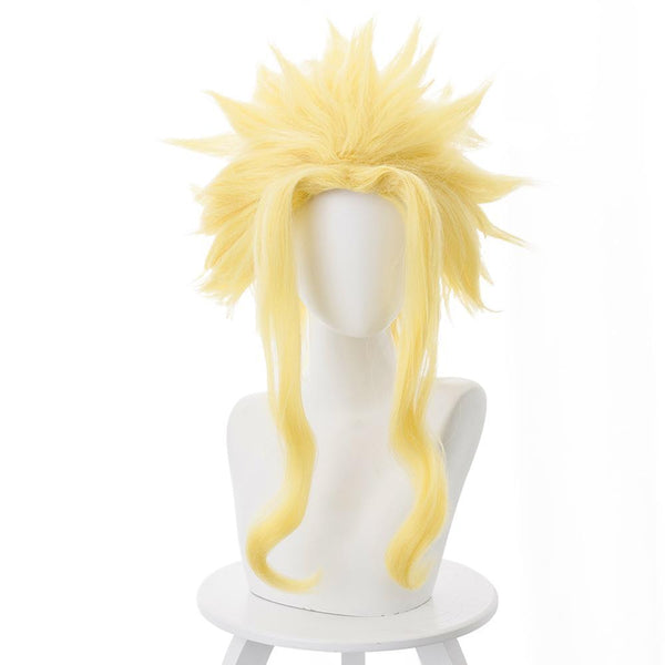 All Might Cosplay Wig From Yicosplay