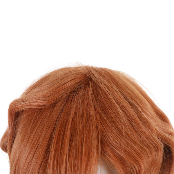 Bungou Stray Dogs Season 3 Chūya Nakahara Chuya Nakahara Orange Cosplay Wig From Yicosplay