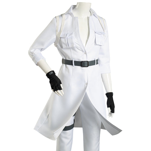 Cells At Work Black White Blood Cell Leukocyte Halloween Outfit Cosplay Costume From Yicosplay