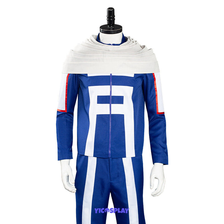 Hitoshi Shinso Cosplay Costume From Yicosplay