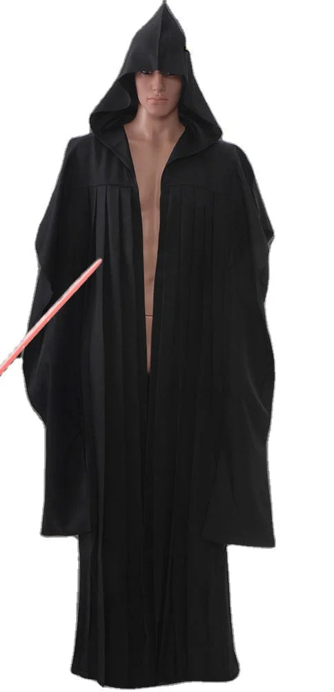 Darth Maul Sith Black Cosplay Robe From Yicosplay
