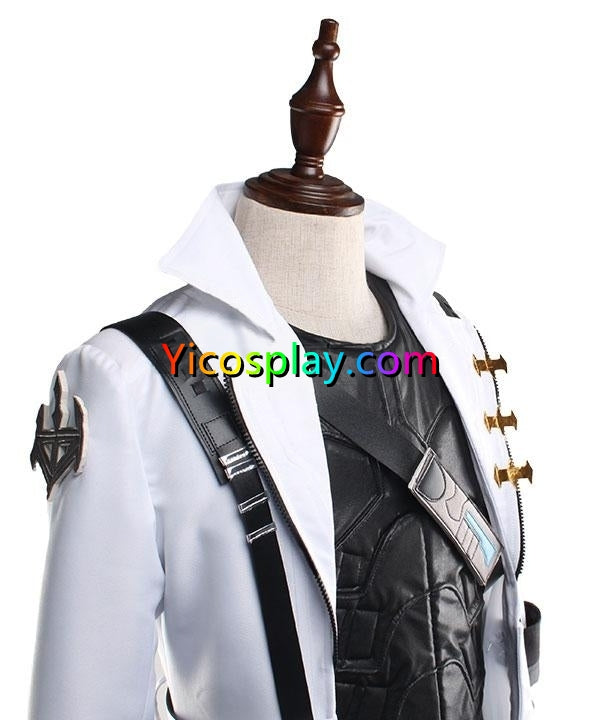 Final Fantasy XIV Thancred Waters Cosplay Costume From Yicosplay
