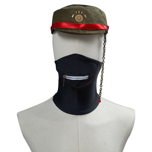 Danganronpa V3 Korekiyo Shinguji Halloween Uniform Cosplay Costume From Yicosplay