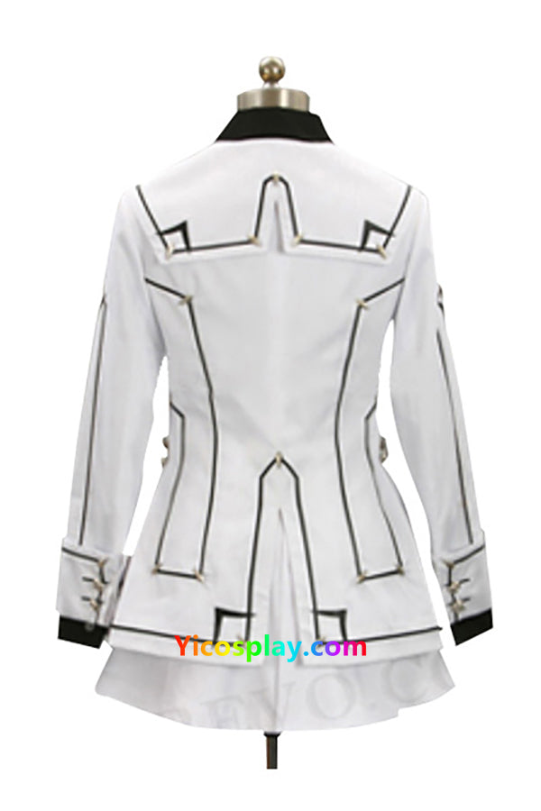 Vampire Knight Night Class Girl Kurosu Yuuki Cosplay Costume From Yicosplay