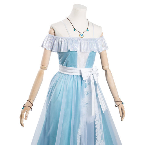 Fate/Grand Order FGO Anastasia Nikolaevna Romanova Halloween Dress Cosplay Costume From Yicosplay