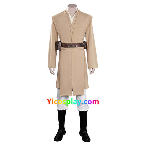 Mace Windu Jedi Halloween Outfit Cosplay Costume From Yicosplay