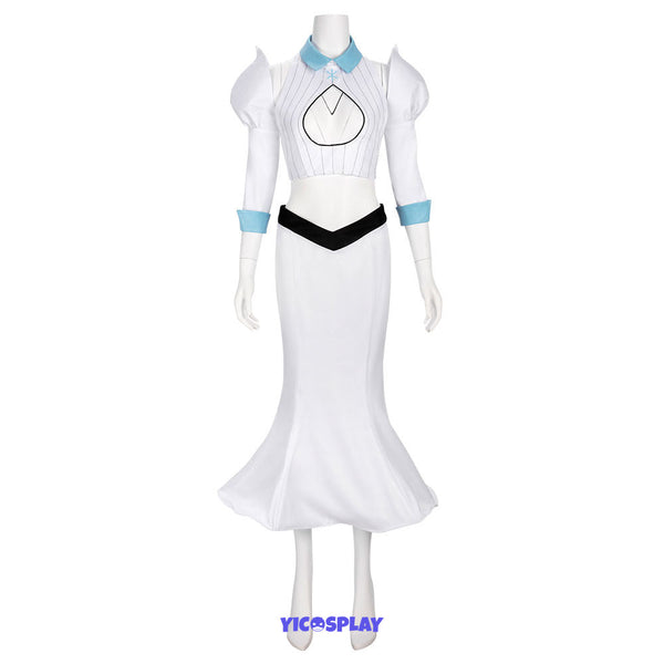 Orihime Inoue Costume Bleach Cosplay Outfit From Yicosplay