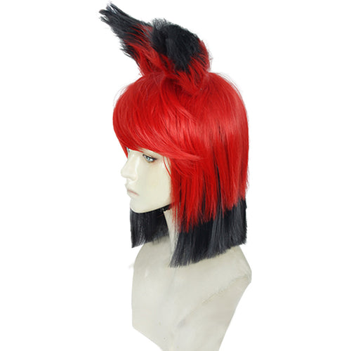 Alastor Hazbin Hotel Cosplay Wig From Yicosplay