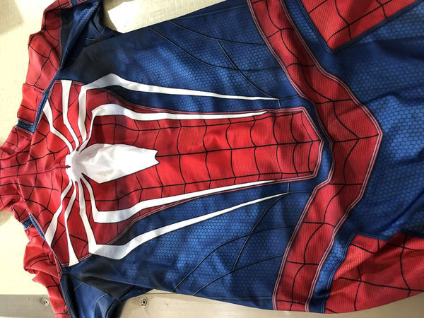 Spider Man Ps4 Kid Cosplay Suit From Yicosplay