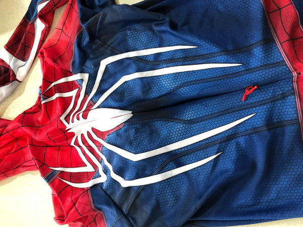 Spider Man Ps4 Kid Cosplay Suit From Yicosplay