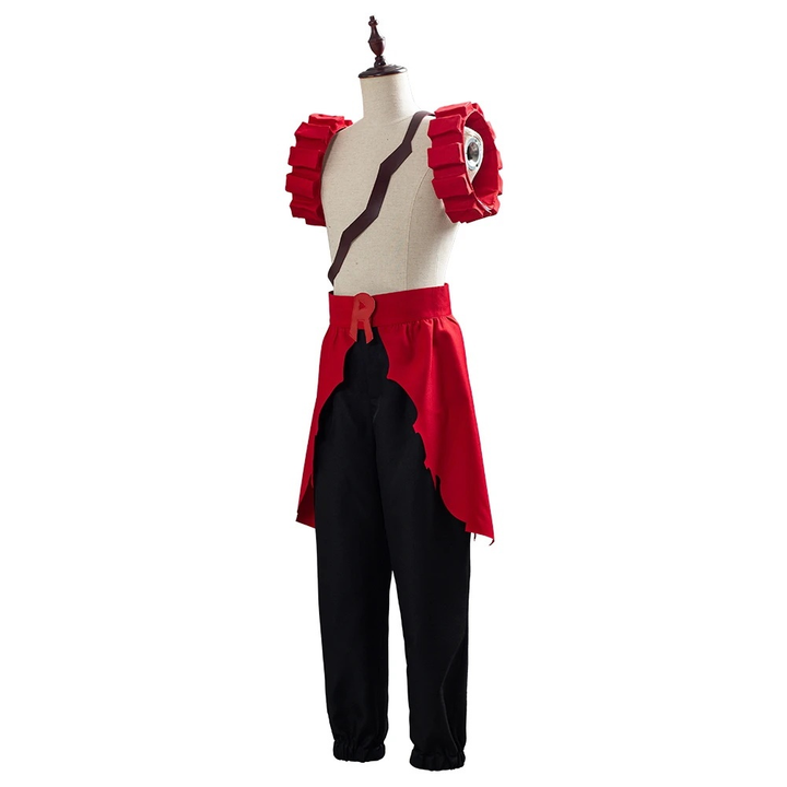 My Hero Academia Eijiro Kirishima Halloween Outfit Cosplay Costume From Yicosplay