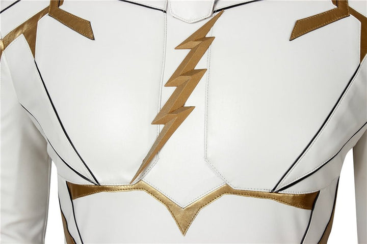 The Flash Godspeed August Heart Cosplay Costume From Yicosplay