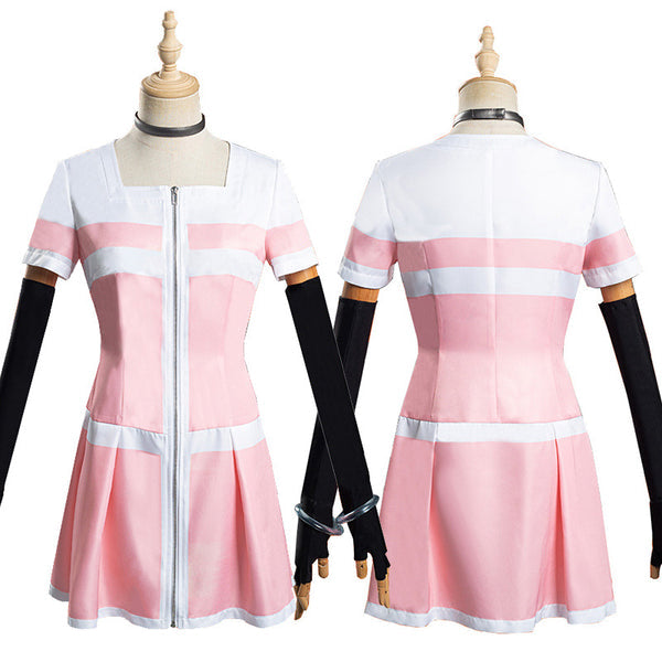 Akudama Drive Ordinary Person Cosplay Costume From Yicosplay