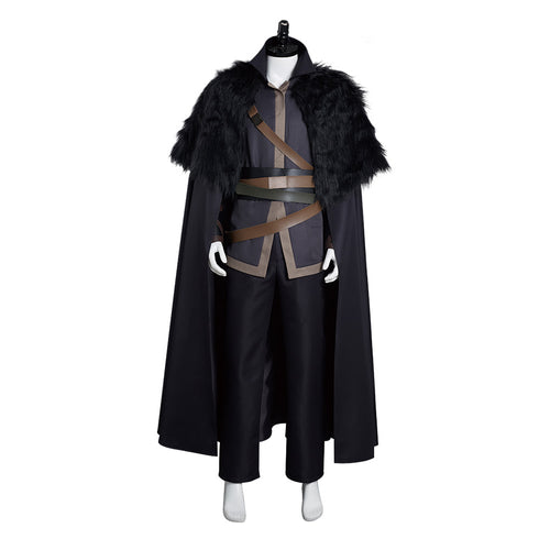 Vax Ildan Cosplay Outfits Halloween Suit Costume From Yicosplay