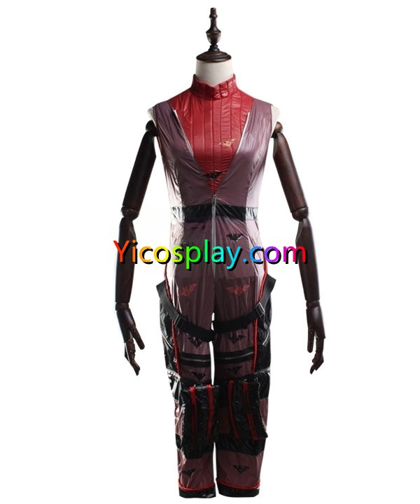 Apex Legends Wattson Winged Menace Cosplay Costume From Yicosplay