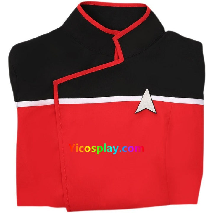 Star Trek Lower Decks Cosplay Costumes From Yicosplay