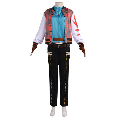 Axl Low Outfits Halloween Suit Cosplay Costume From Yicosplay