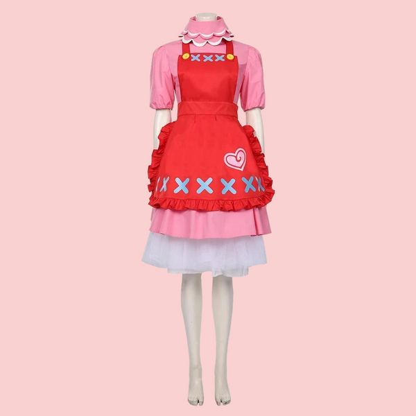 Animal Crossing Reece Halloween Dress Cosplay Costume From Yicosplay