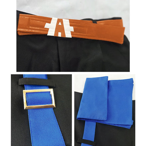 One Piece Portgas·D· Ace Shorts Pants From Yicosplay