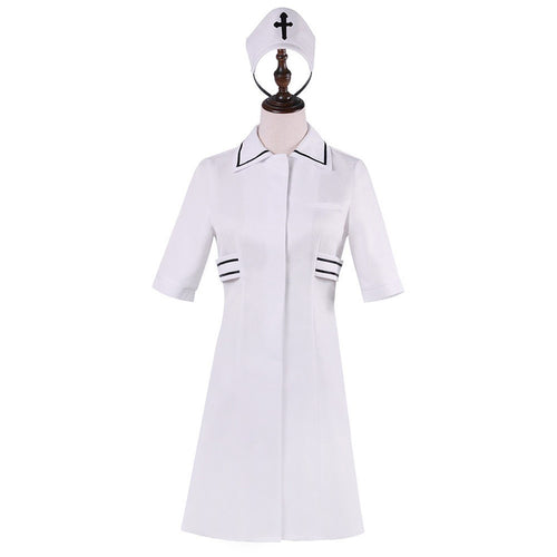 Call of the Night Nazuna Nanakusa Nurse Cosplay Costume Halloween Suit From Yicosplay