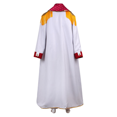 One Piece Edward Newgate Cosplay Costume From Yicosplay