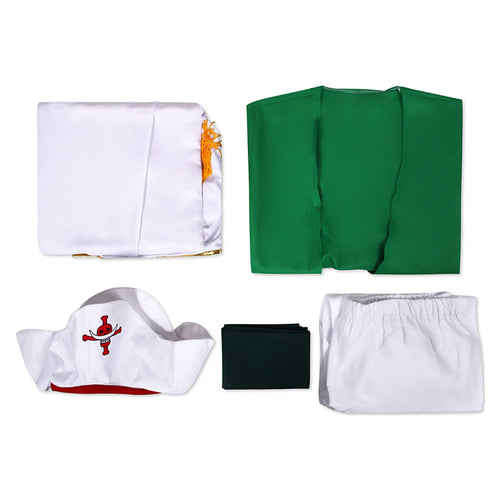 One Piece Edward Newgate Cosplay Costume From Yicosplay