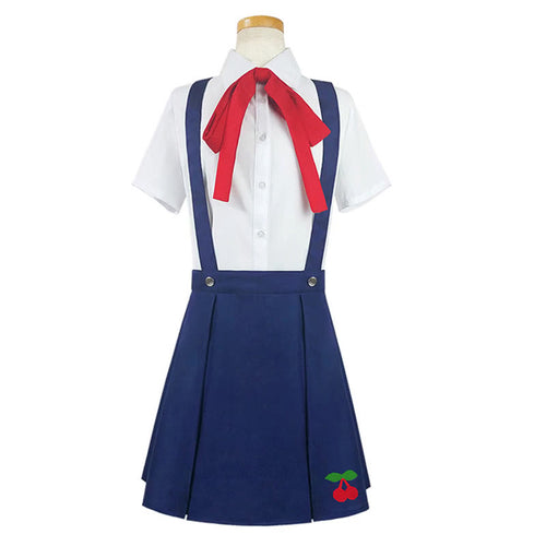 Monogatari Series Hachikuji Mayoi Halloween Dress Cosplay Costume From Yicosplay