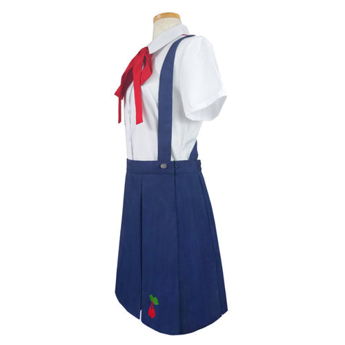 Monogatari Series Hachikuji Mayoi Halloween Dress Cosplay Costume From Yicosplay