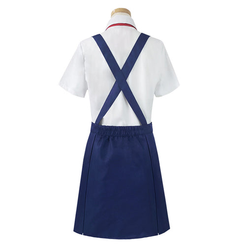 Monogatari Series Hachikuji Mayoi Halloween Dress Cosplay Costume From Yicosplay