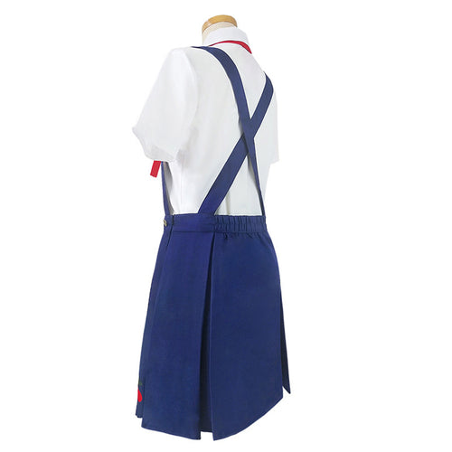 Monogatari Series Hachikuji Mayoi Halloween Dress Cosplay Costume From Yicosplay