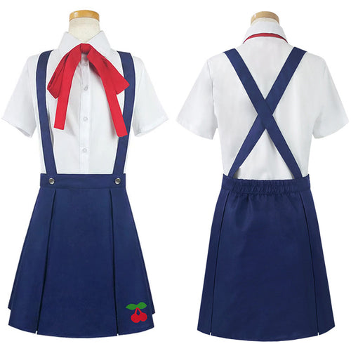 Monogatari Series Hachikuji Mayoi Halloween Dress Cosplay Costume From Yicosplay