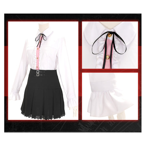 Arifureta: From Commonplace To World's Strongest Yue Halloween Uniform Cosplay Costume From Yicosplay