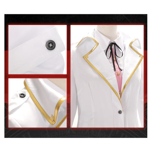 Arifureta: From Commonplace To World's Strongest Yue Halloween Uniform Cosplay Costume From Yicosplay