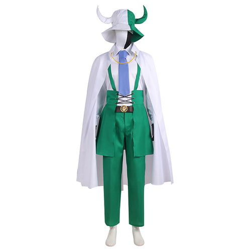 One Piece Page One Cosplay Costume Uniform Cloak Outfits Halloween Carnival Suit From Yicosplay