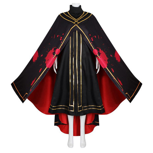 Vampire in the Garden Fine Fiine Cosplay Costume Halloween Suit From Yicosplay