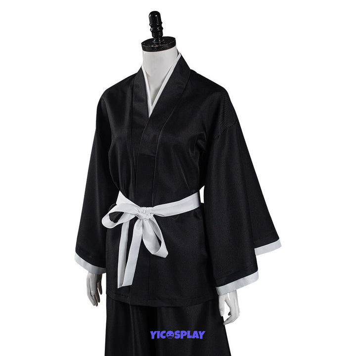 Kuchiki Rukia Bleach Halloween Suit Cosplay Costume From Yicosplay