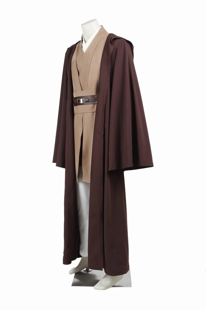 Star Wars Mace Windu Tunic Costume From Yicosplay
