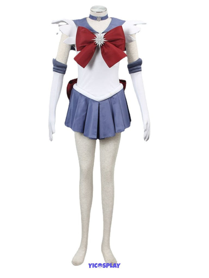 Sailor Moon Sailor Saturn Hotaru Tomoe Cosplay Costume From Yicosplay