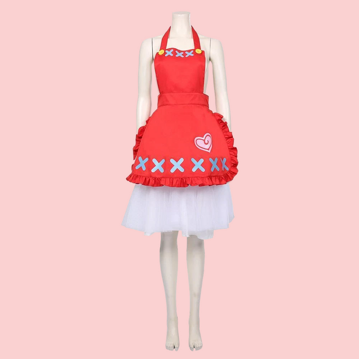 Animal Crossing Reece Halloween Dress Cosplay Costume From Yicosplay